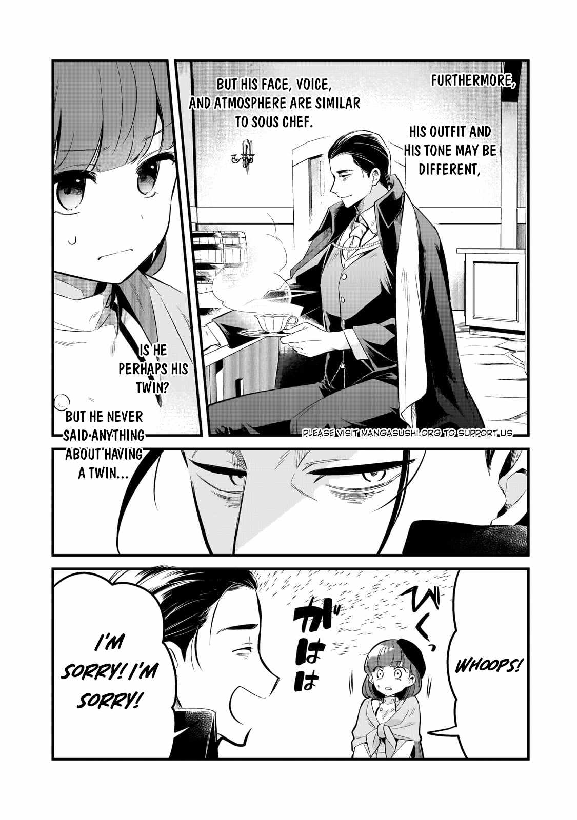 Welcome To Cheap Restaurant Of Outcast! - Chapter 40