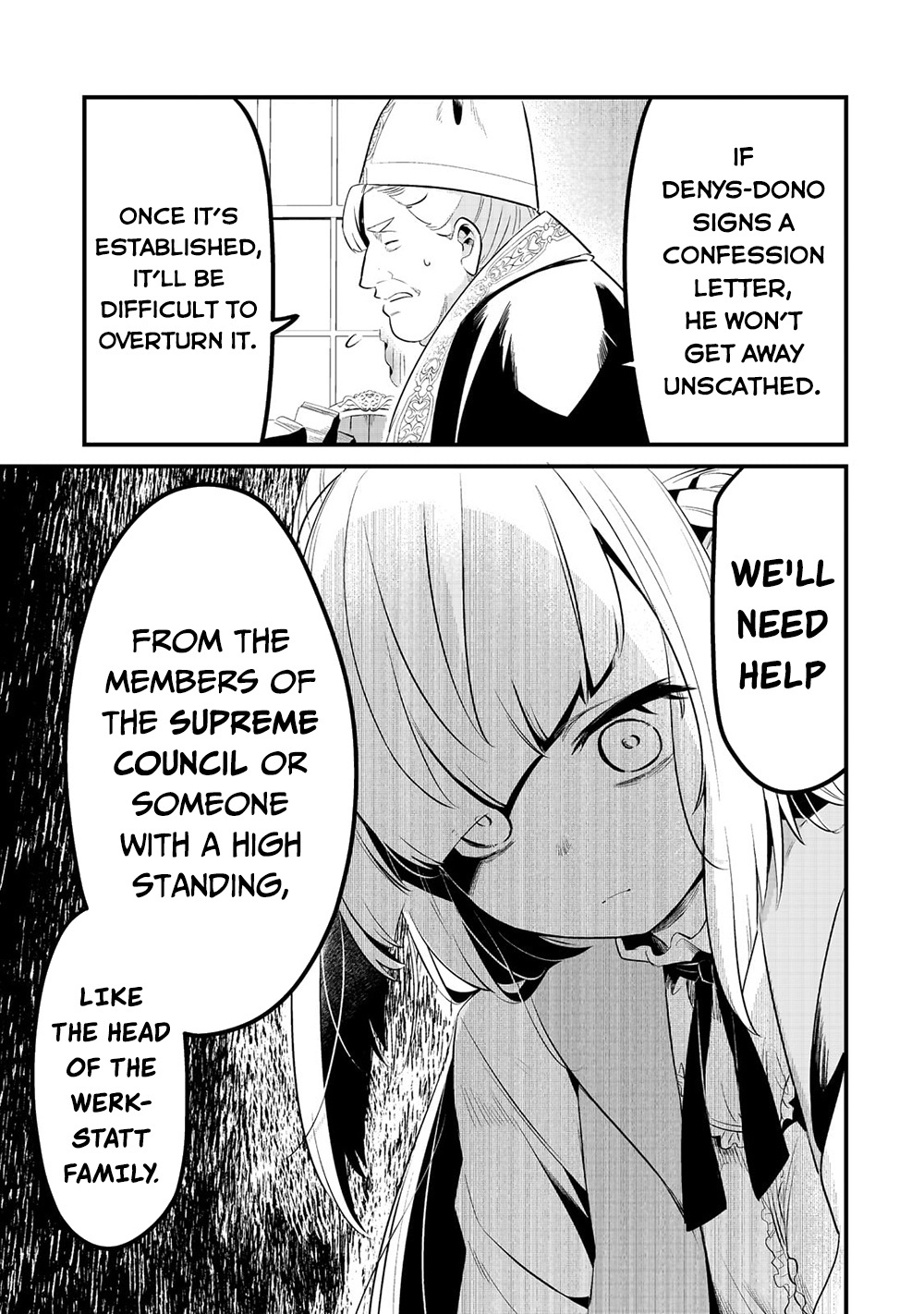 Welcome To Cheap Restaurant Of Outcast! - Chapter 35: Palace Chef Ii