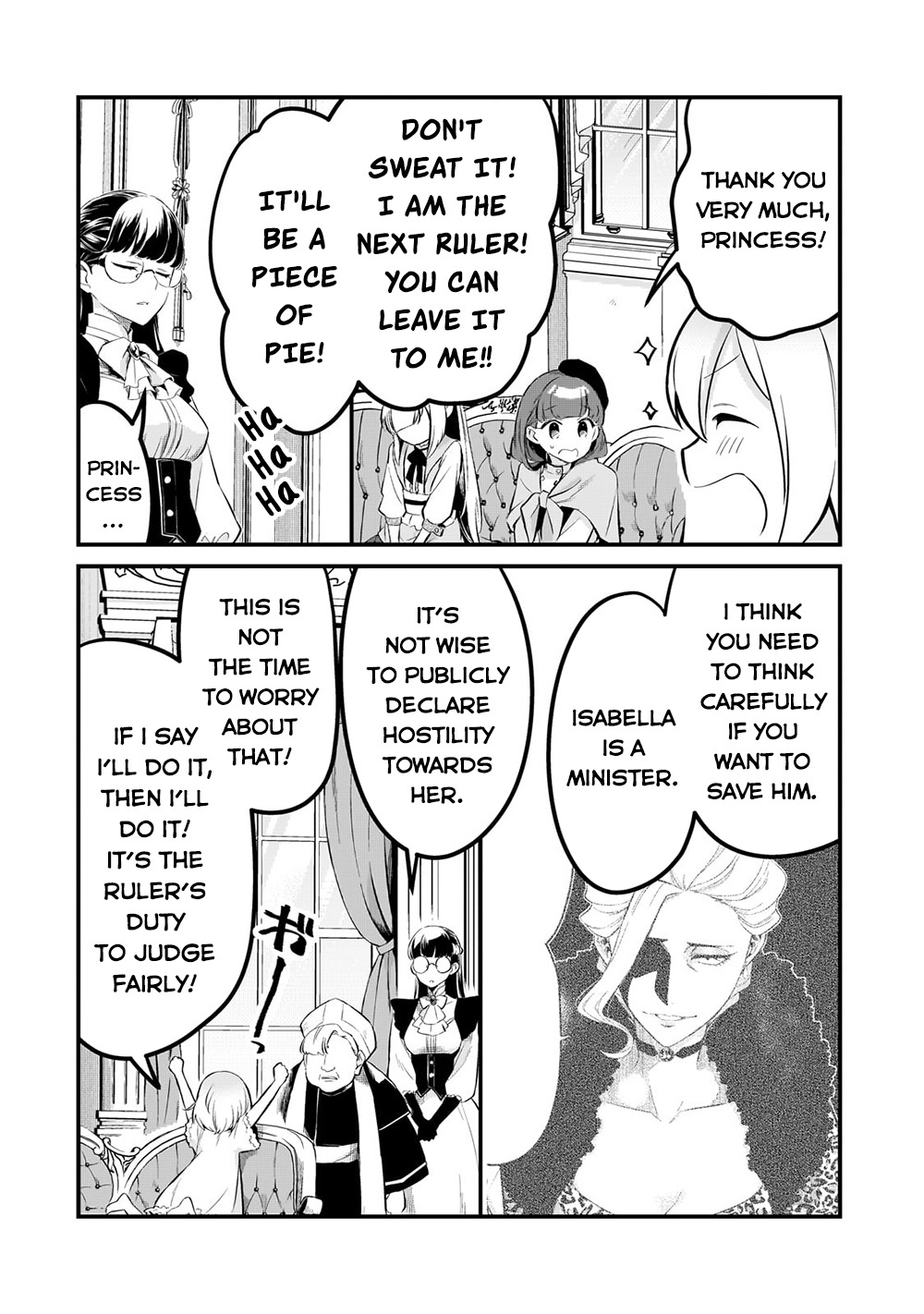 Welcome To Cheap Restaurant Of Outcast! - Chapter 35: Palace Chef Ii