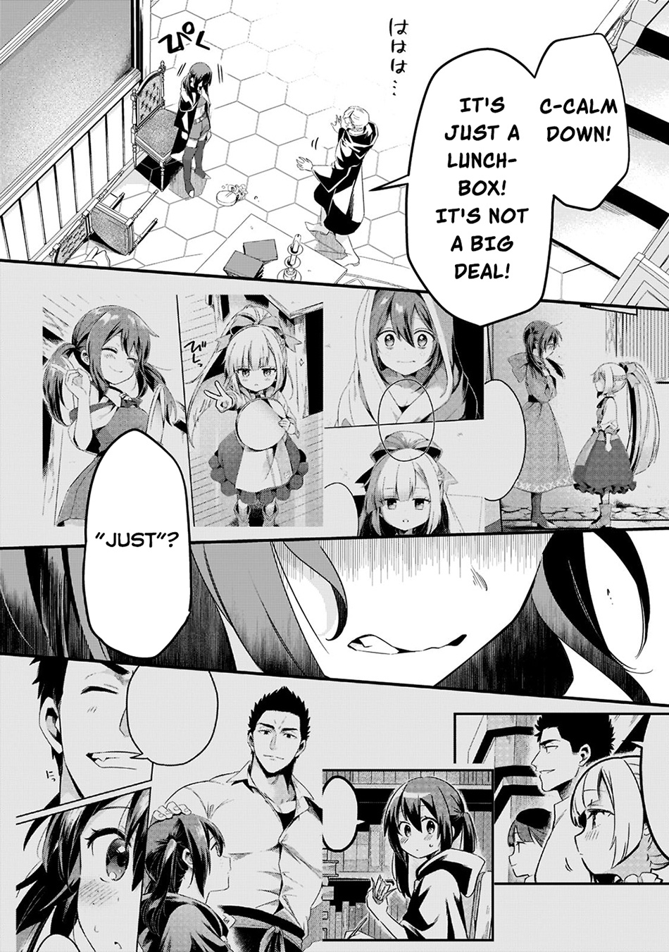 Welcome To Cheap Restaurant Of Outcast! - Chapter 33: Capital Iii