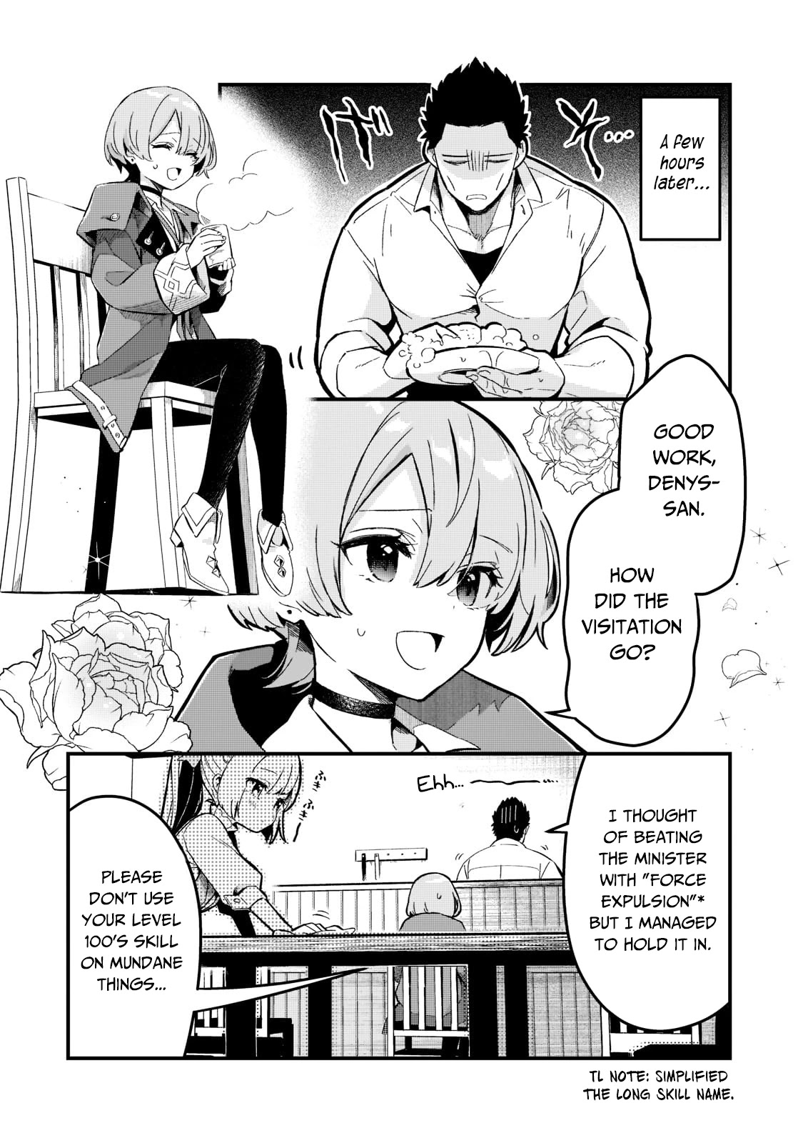 Welcome To Cheap Restaurant Of Outcast! - Chapter 24: The Junior Disciple Is A Pain In The Neck