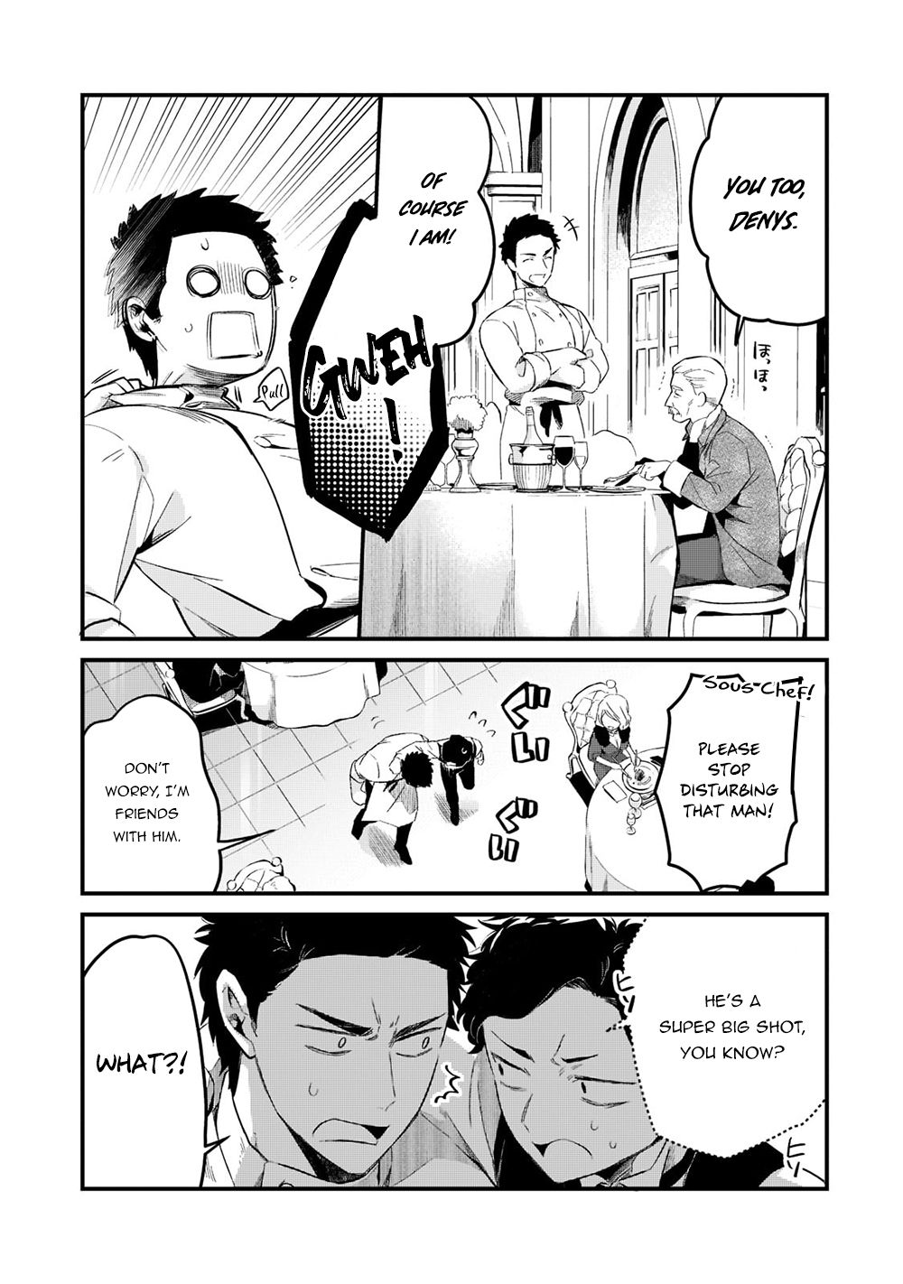 Welcome To Cheap Restaurant Of Outcast! - Chapter 28