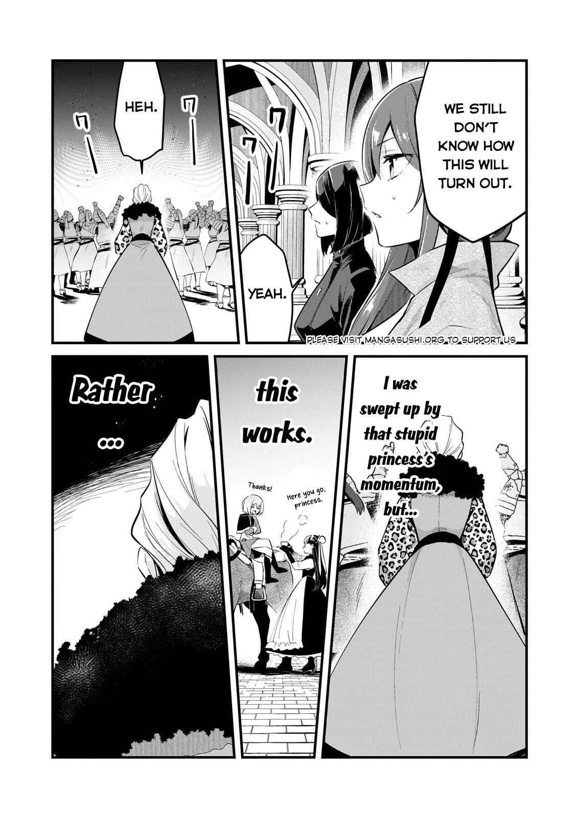 Welcome To Cheap Restaurant Of Outcast! - Chapter 50