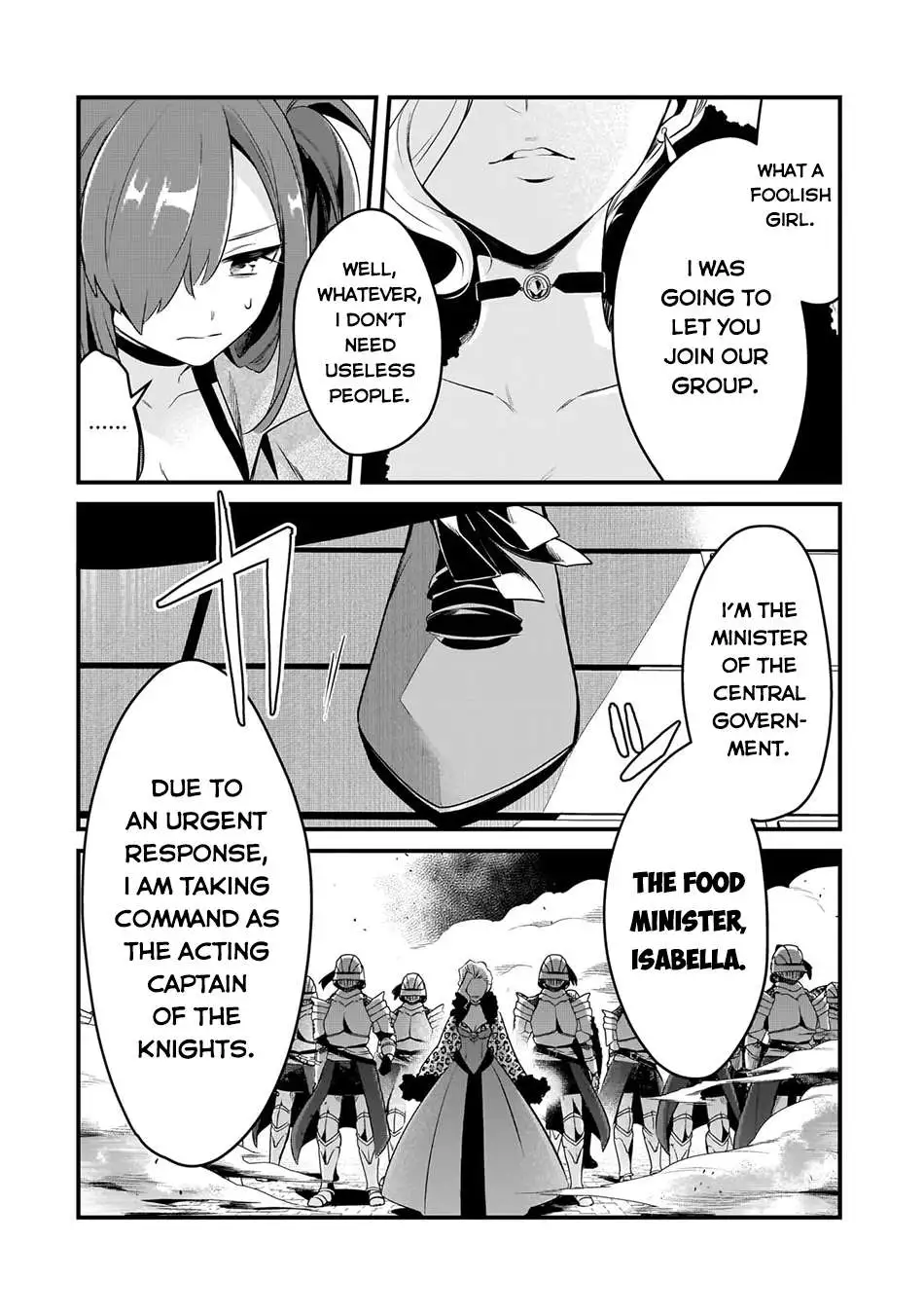 Welcome To Cheap Restaurant Of Outcast! - Chapter 49