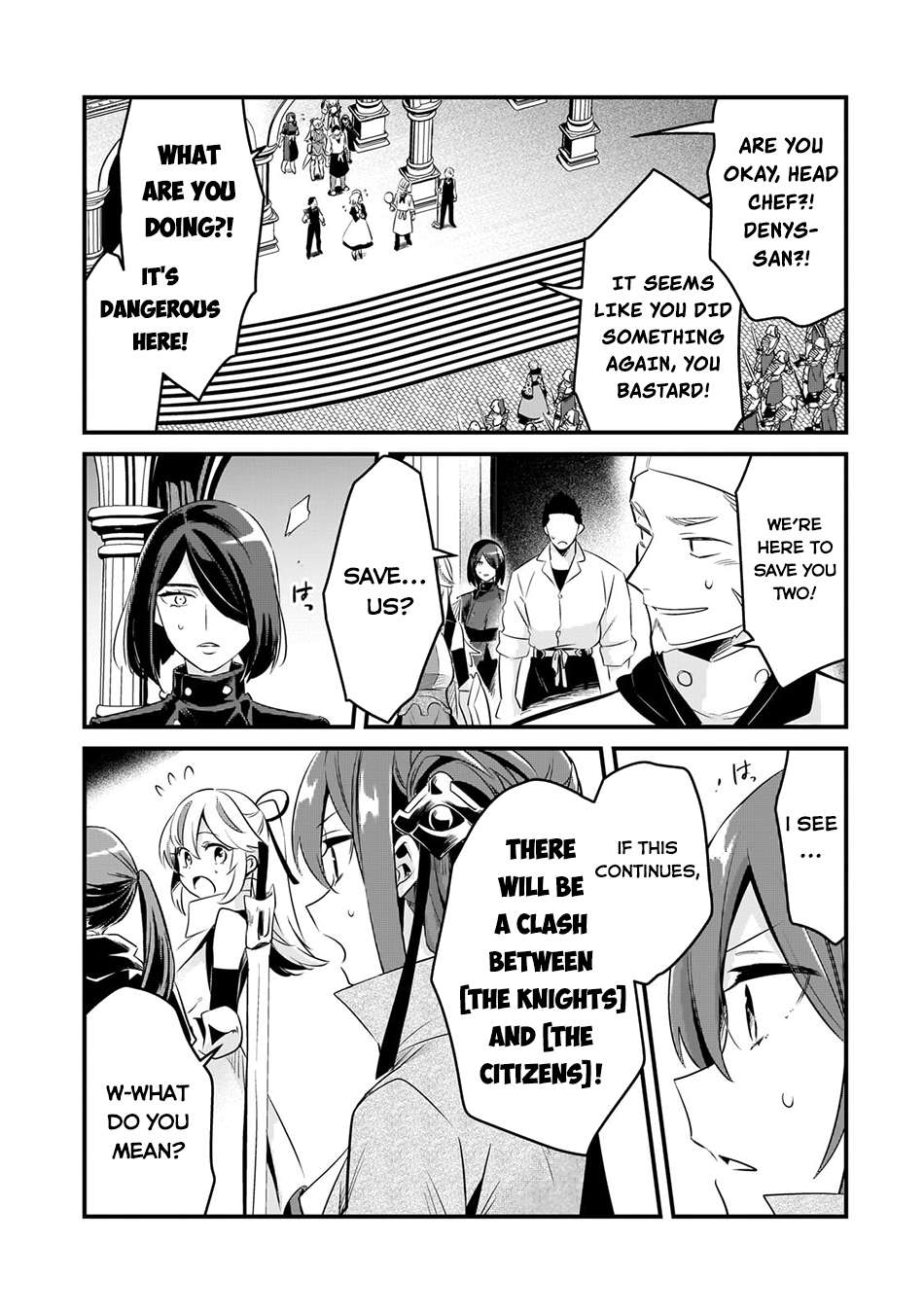 Welcome To Cheap Restaurant Of Outcast! - Chapter 49