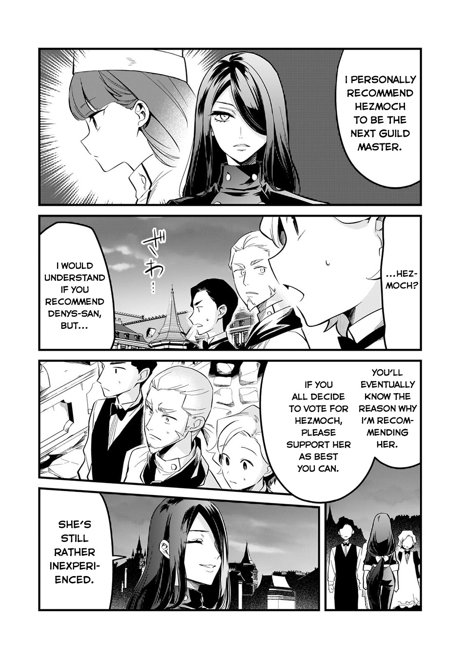 Welcome To Cheap Restaurant Of Outcast! - Chapter 39: Palace Chef Vi