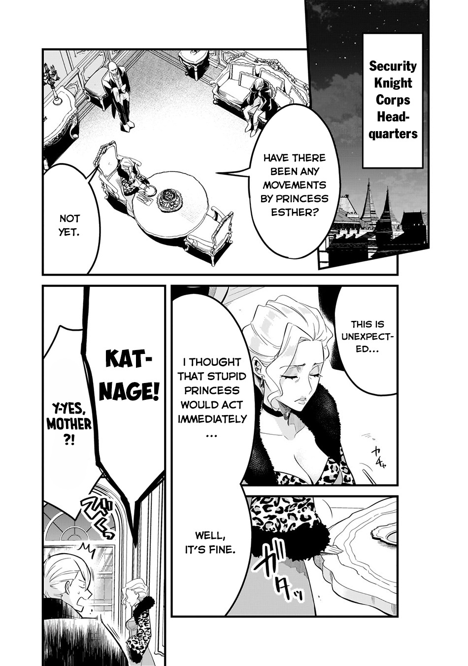 Welcome To Cheap Restaurant Of Outcast! - Chapter 39: Palace Chef Vi