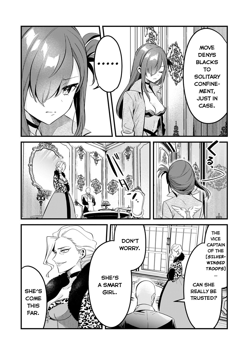 Welcome To Cheap Restaurant Of Outcast! - Chapter 39: Palace Chef Vi