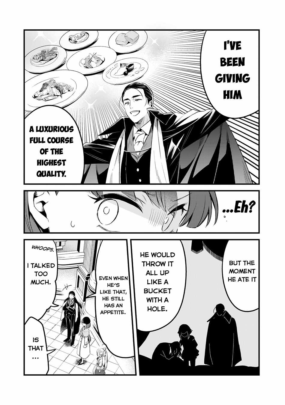 Welcome To Cheap Restaurant Of Outcast! - Chapter 42