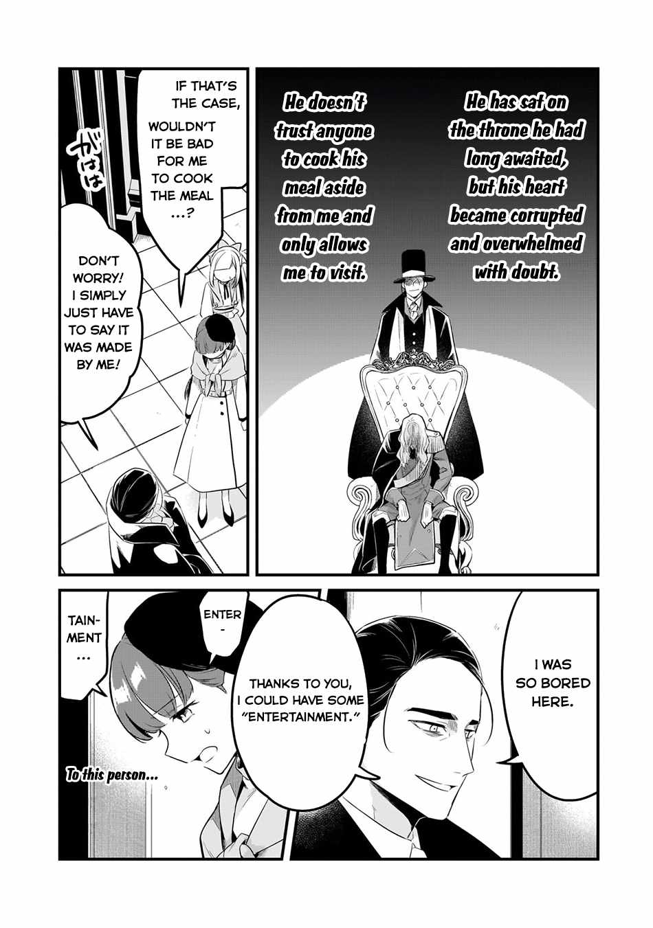 Welcome To Cheap Restaurant Of Outcast! - Chapter 42