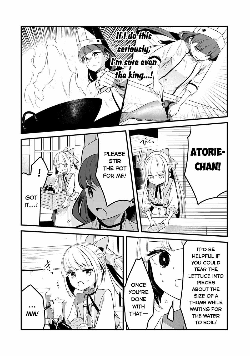 Welcome To Cheap Restaurant Of Outcast! - Chapter 42