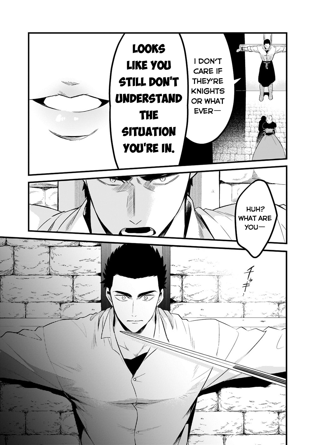 Welcome To Cheap Restaurant Of Outcast! - Chapter 34: Palace Chef I