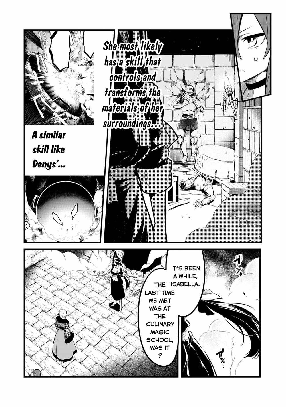 Welcome To Cheap Restaurant Of Outcast! - Chapter 37