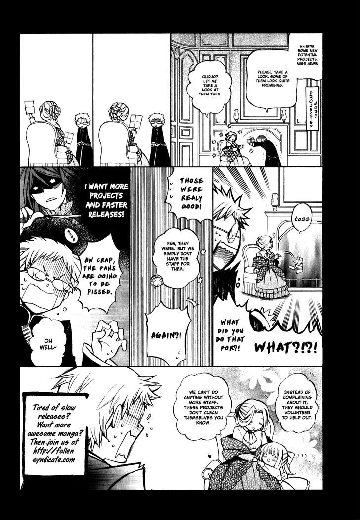 Oo Seyo!! Sengoku Gakuen Seitokai - Vol.1 Chapter 5 : Let's Cosplay! The Mystery Of A Cross And A Maiden Heart