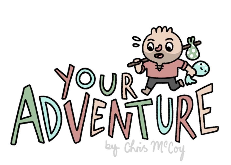 Your Adventure - Chapter 19