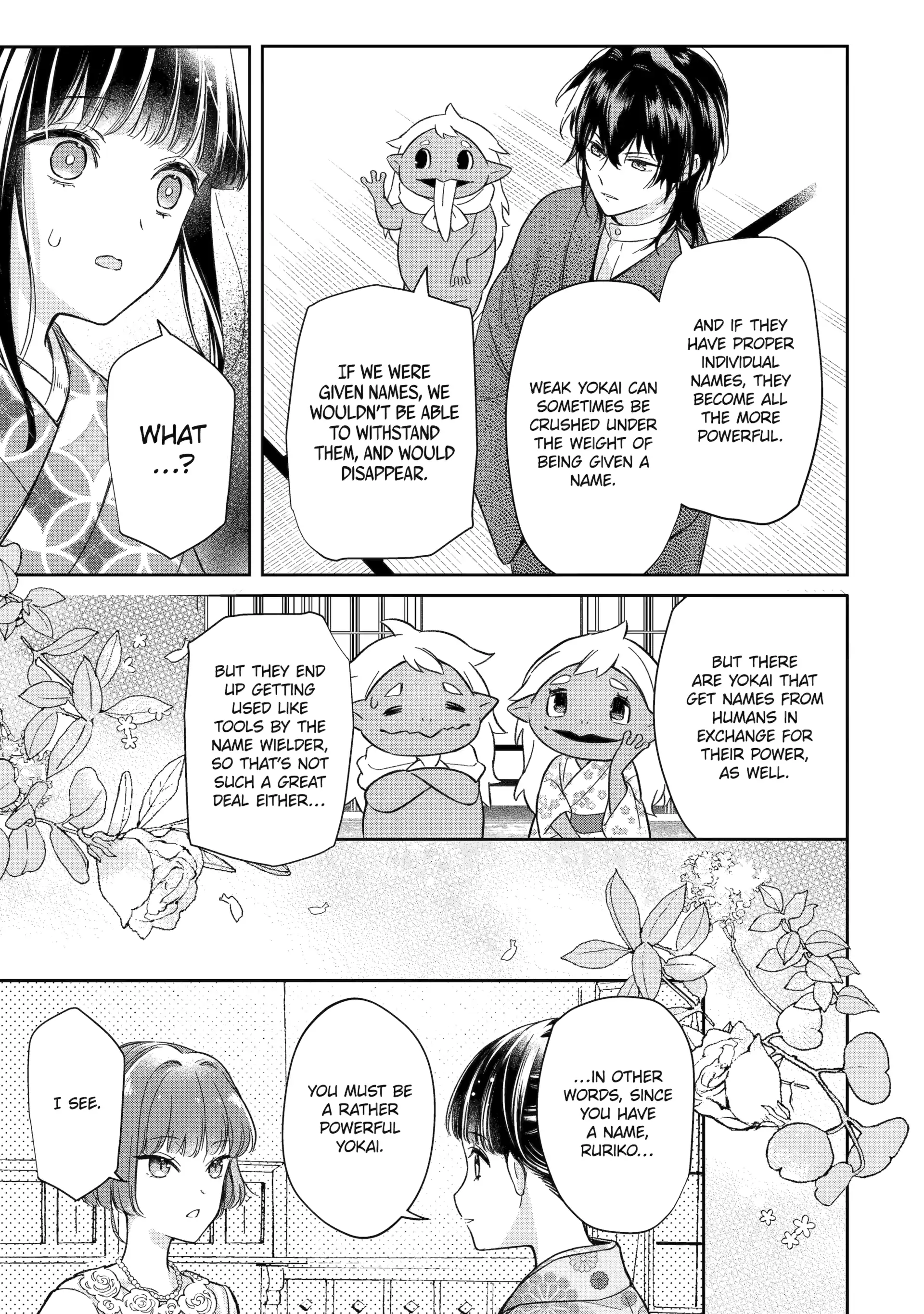 Girl Meets Dragon: The Sacrificial Maiden's Happily Ever After - Chapter 10