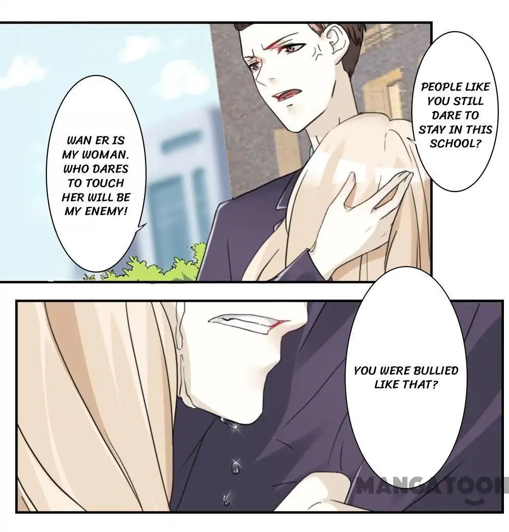 You Are My Woman! - Chapter 35