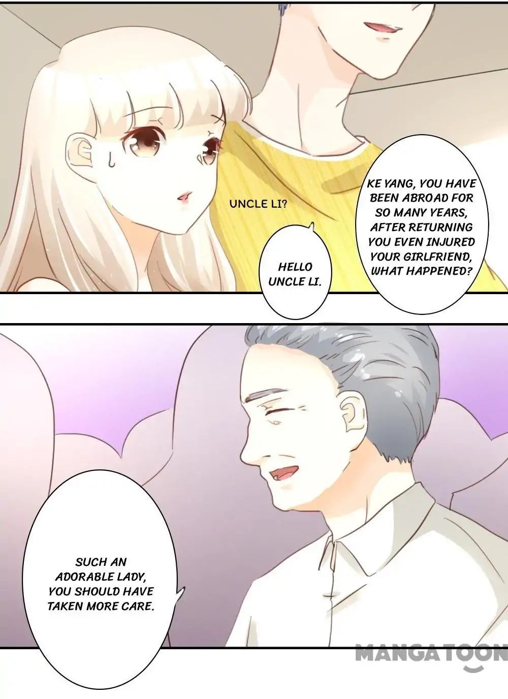 You Are My Woman! - Chapter 96