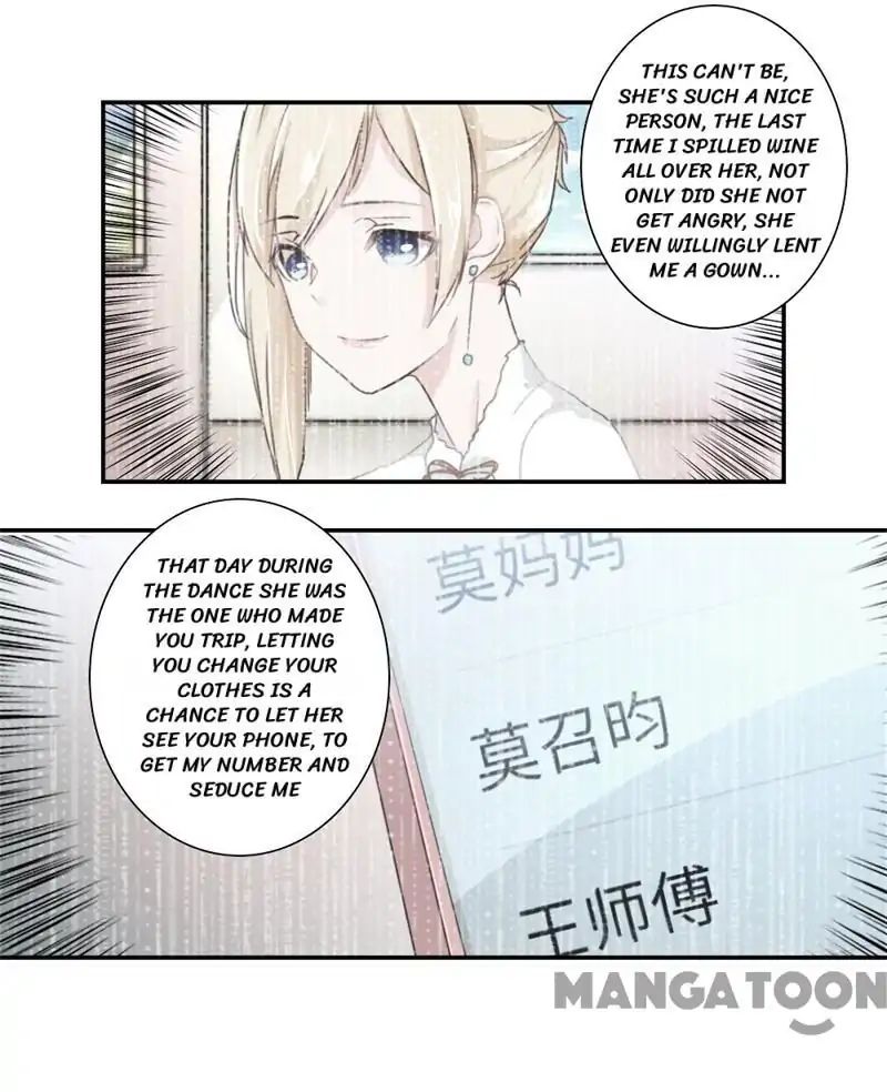 You Are My Woman! - Chapter 105