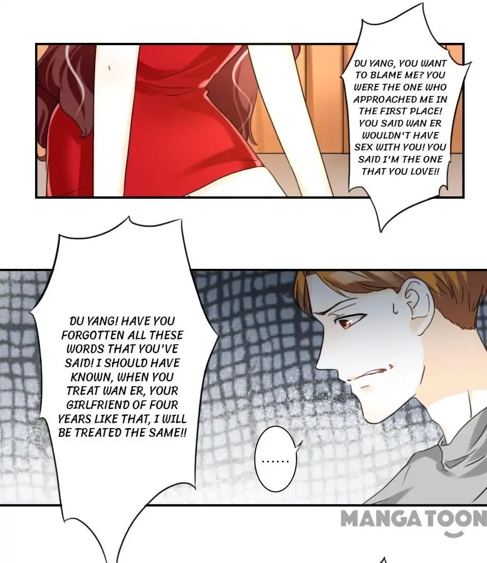 You Are My Woman! - Chapter 73