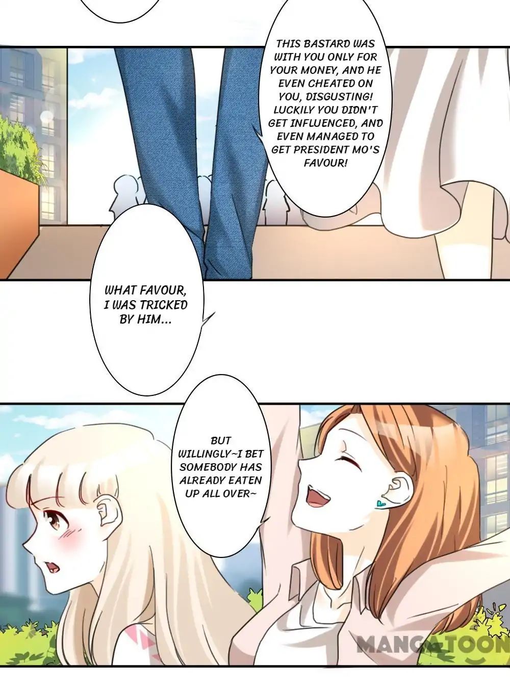 You Are My Woman! - Chapter 73