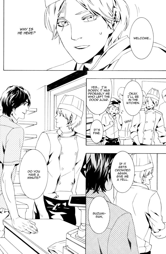 Noboseru Karada - Chapter 1 : Bath Tub Dizziness - Chapter 1