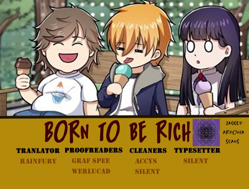 Born To Be Rich - Chapter 5