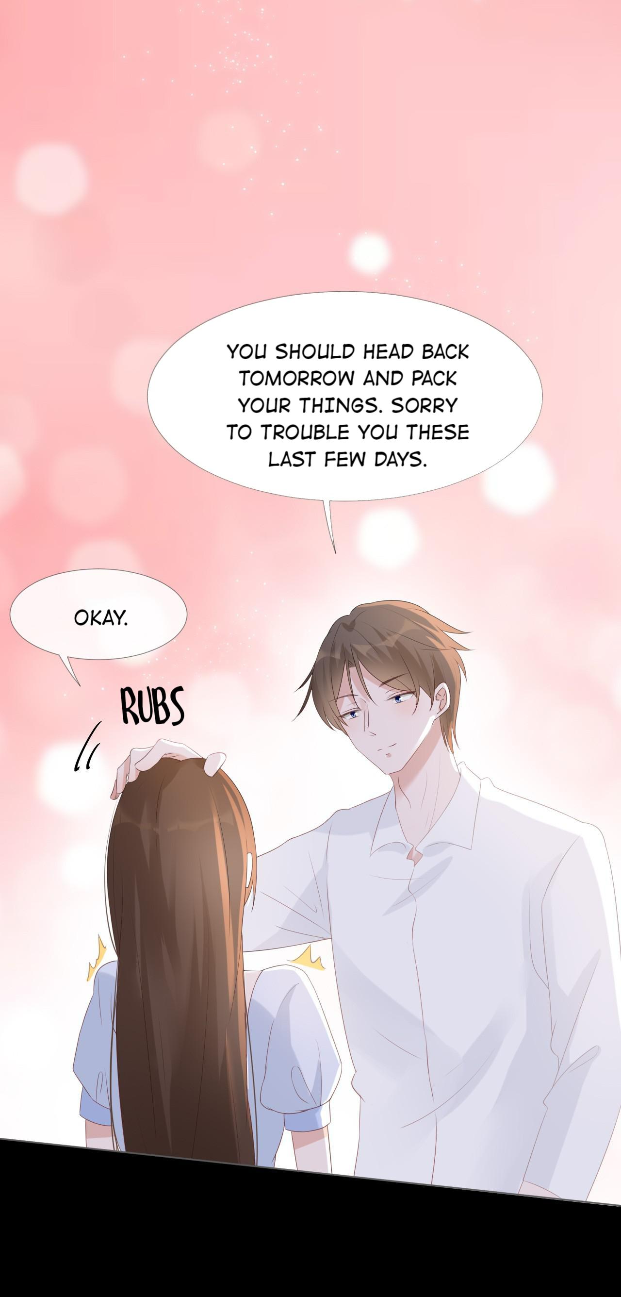 Love In Full Bloom - Chapter 12: Compensating You