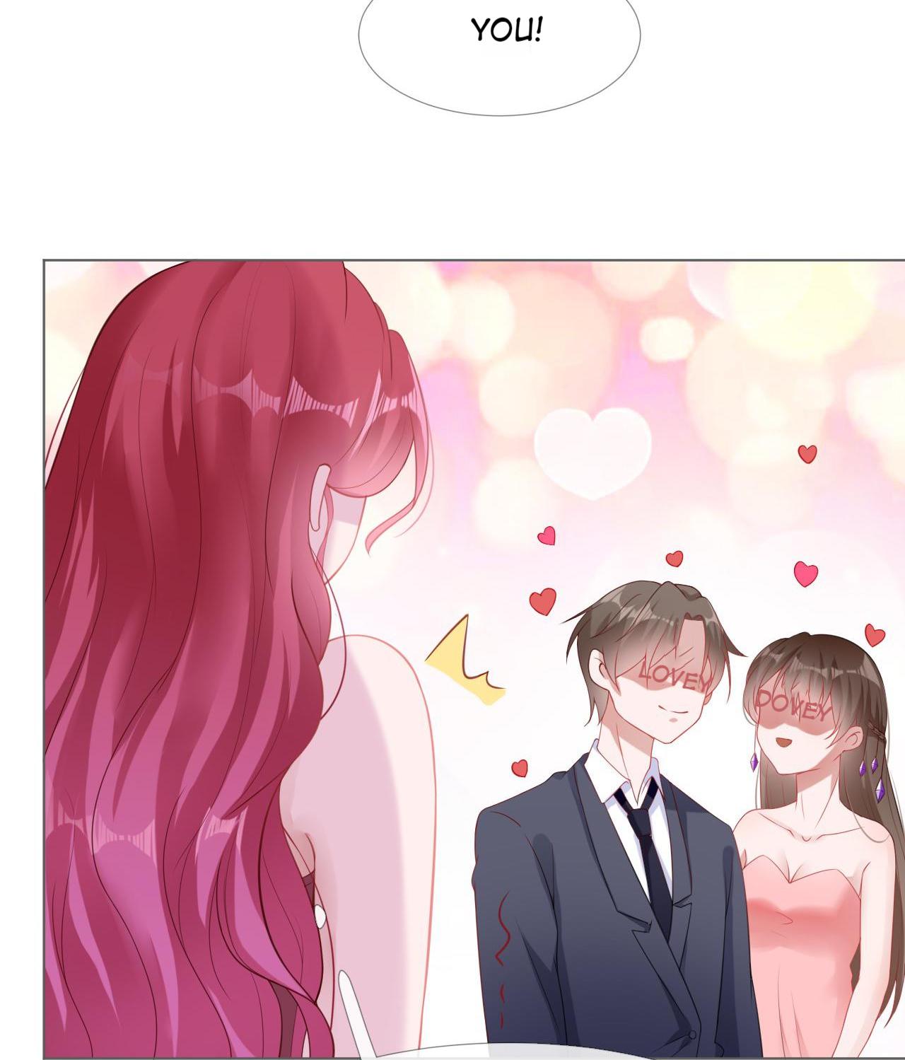 Love In Full Bloom - Chapter 6: May You Have A Happy Marriage