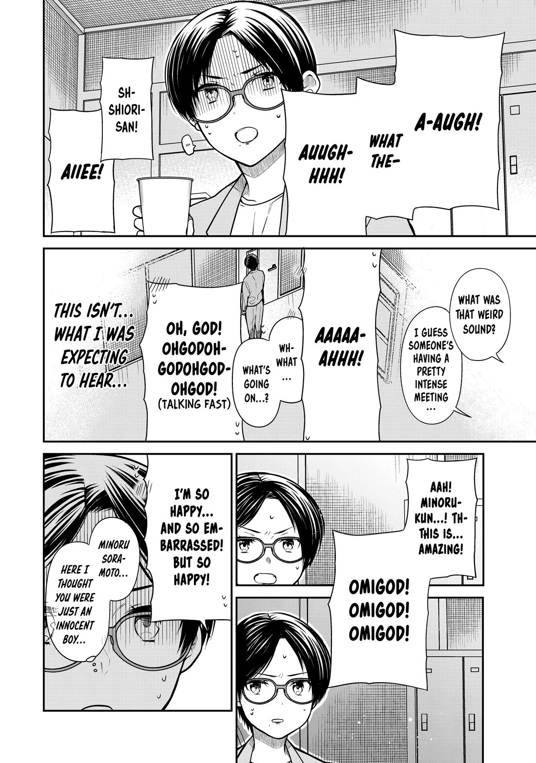 The Story Of An Onee-San Who Wants To Keep A High School Boy - Chapter 331