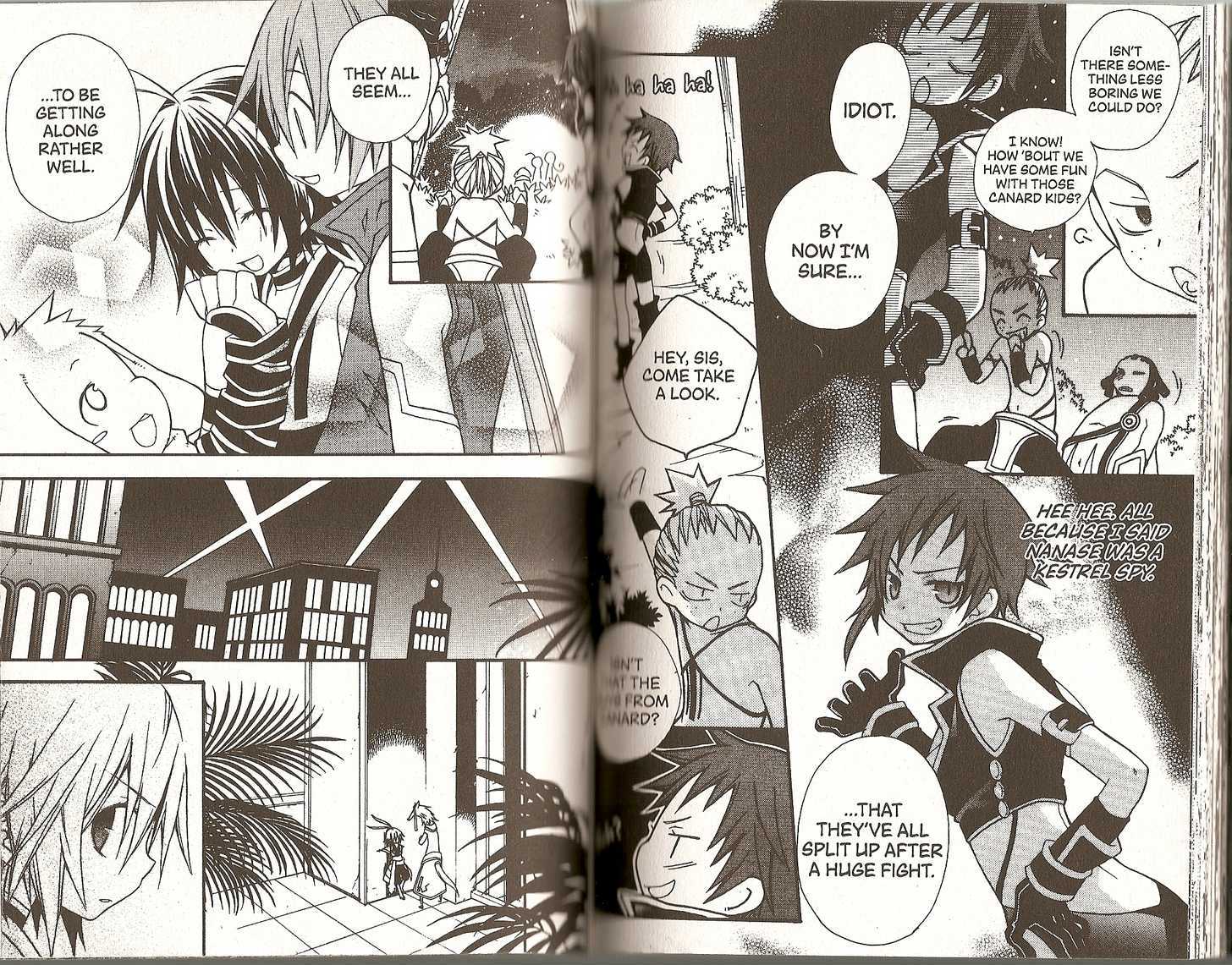 .Hack//Alcor - Vol.1 Chapter 6