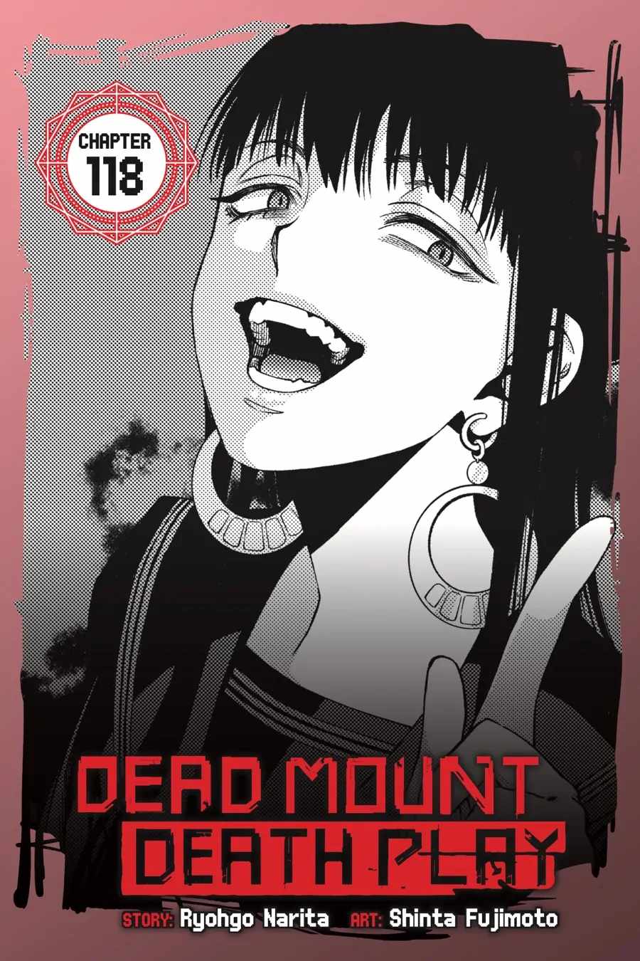 Dead Mount Death Play - Chapter 118