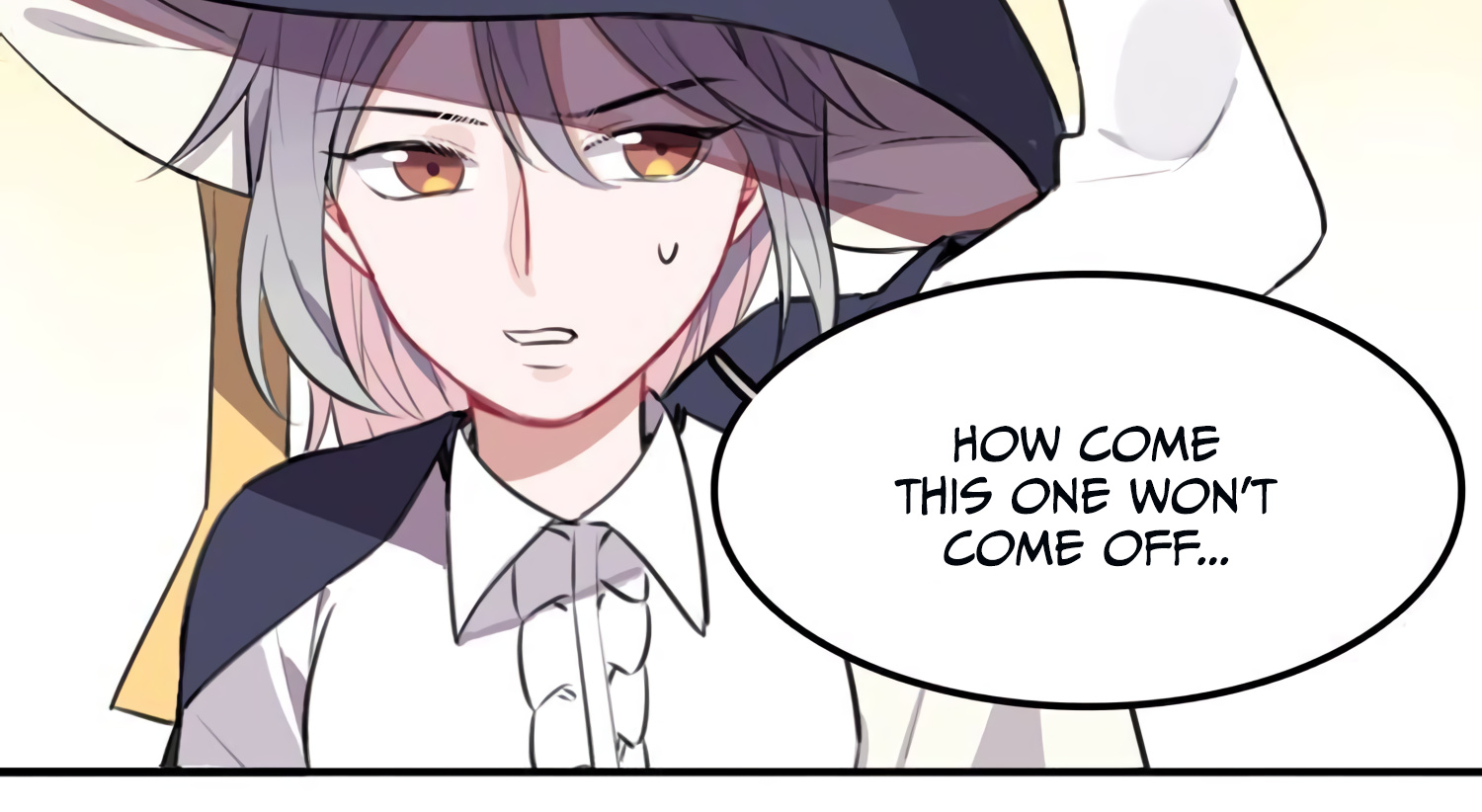 Office Witch Falls In Love - Chapter 7: How To Form A Contract?