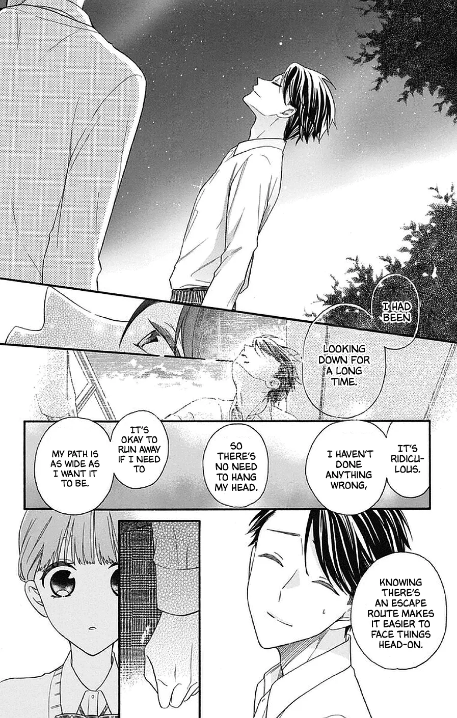 God Is Telling Me To Fall In Love - Vol.5 Chapter 30