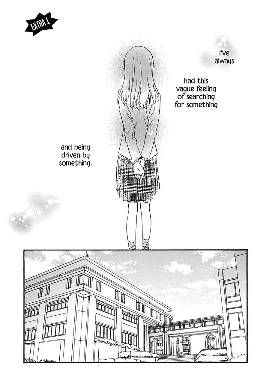 God Is Telling Me To Fall In Love - Vol.5 Chapter 30.5: Extras/epilogue