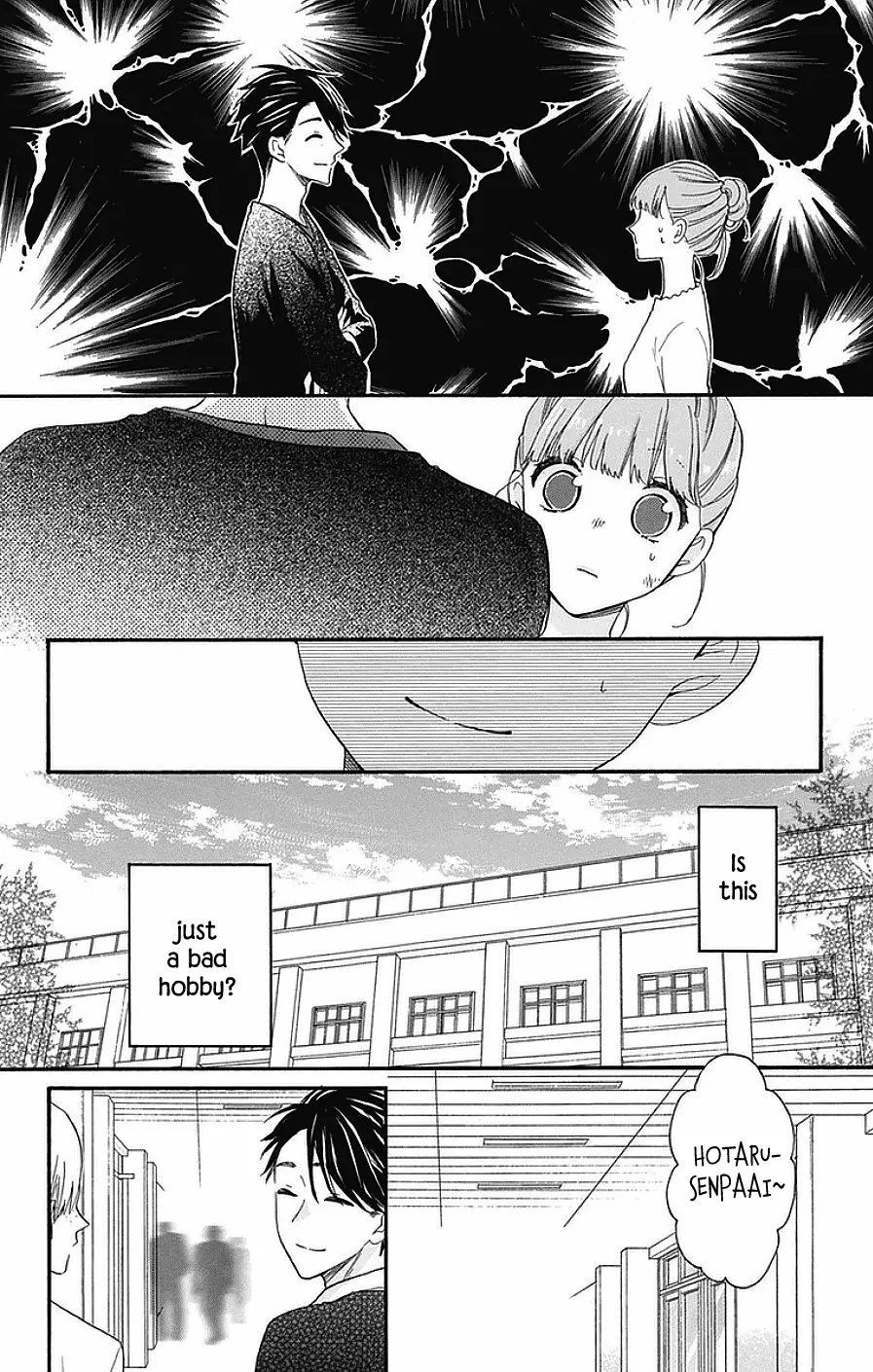 God Is Telling Me To Fall In Love - Vol.5 Chapter 28