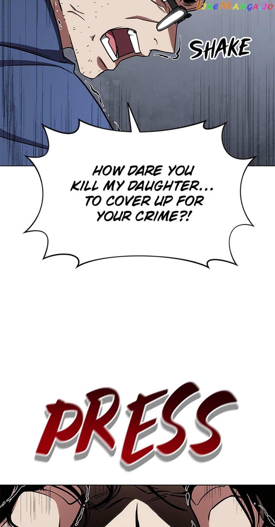 Psychometrer Super Sense Detective - Chapter 25