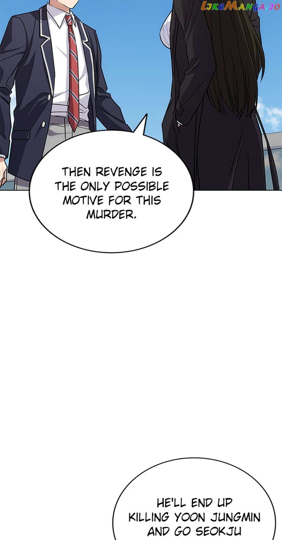 Psychometrer Super Sense Detective - Chapter 22