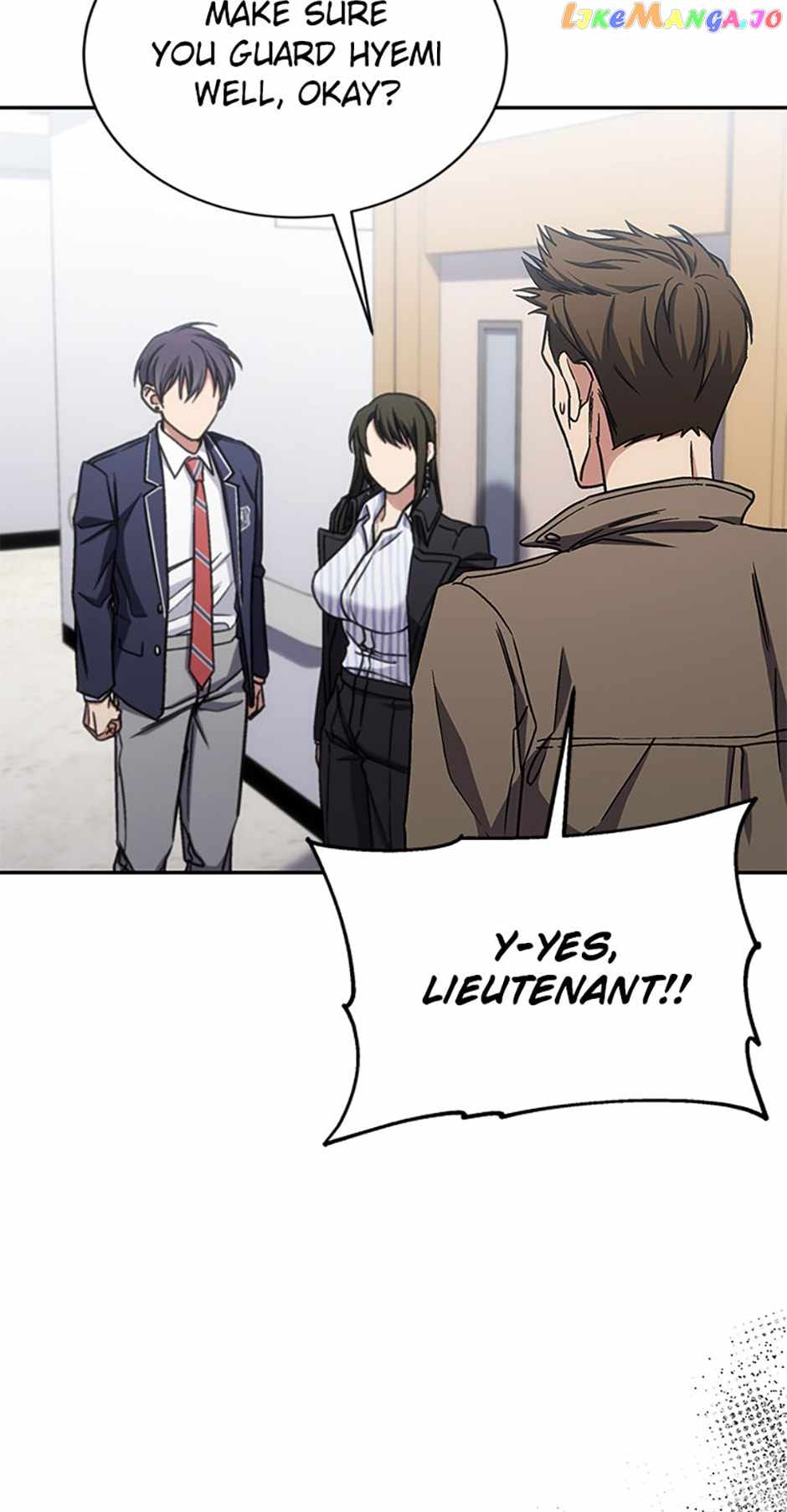 Psychometrer Super Sense Detective - Chapter 43