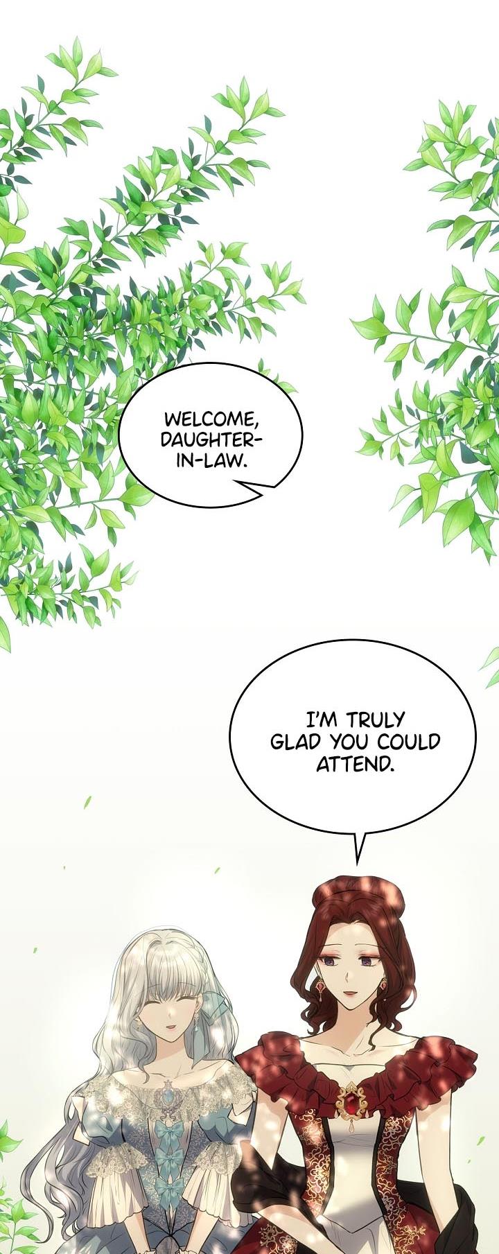 The Crown Prince’s Fiancee - Chapter 49