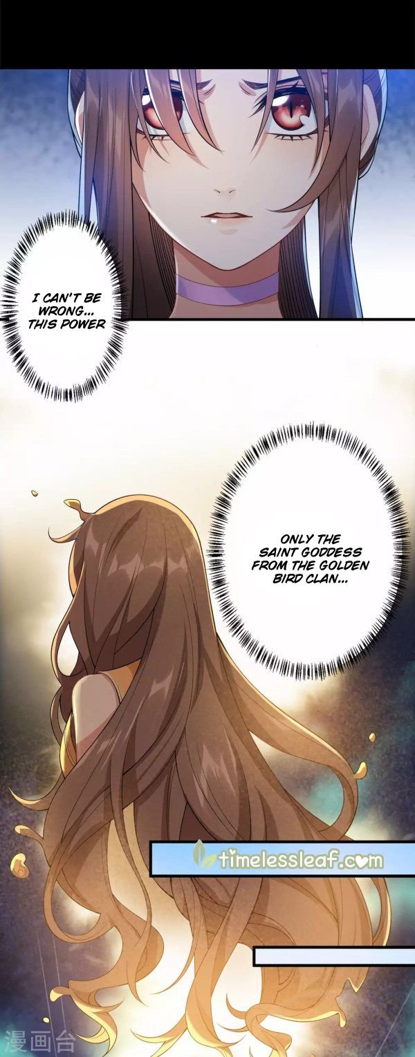 Return Of The Demon Goddess - Chapter 34