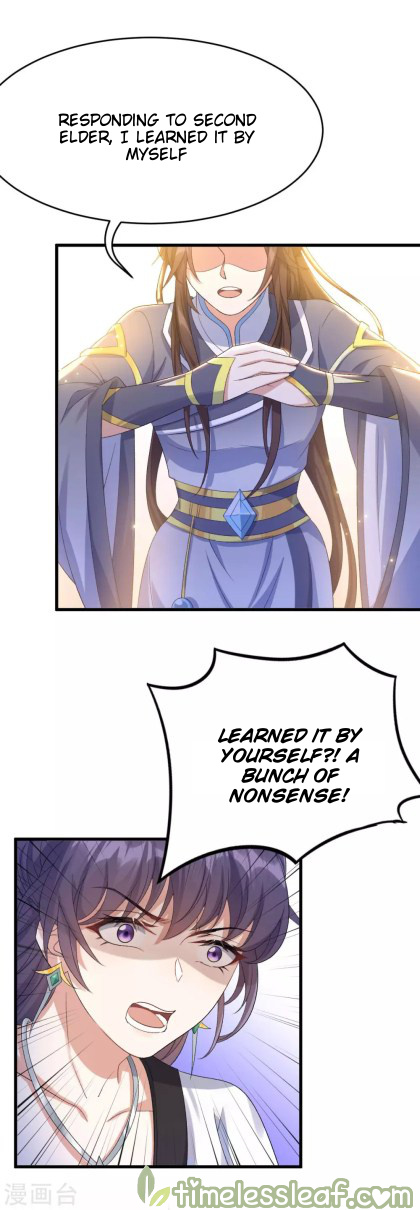 Return Of The Demon Goddess - Chapter 22