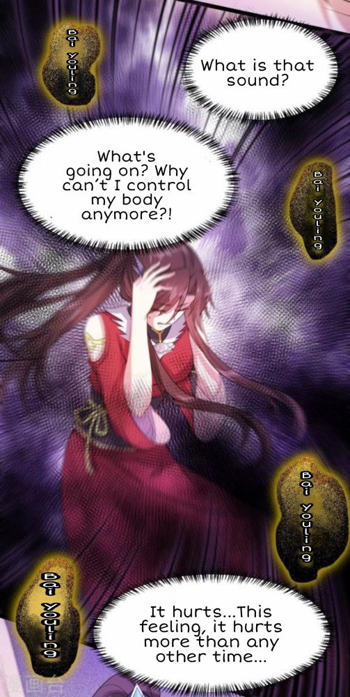 Return Of The Demon Goddess - Chapter 53