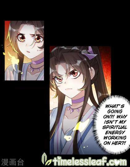 Return Of The Demon Goddess - Chapter 33.5