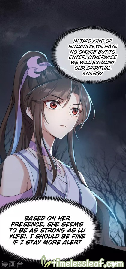 Return Of The Demon Goddess - Chapter 32