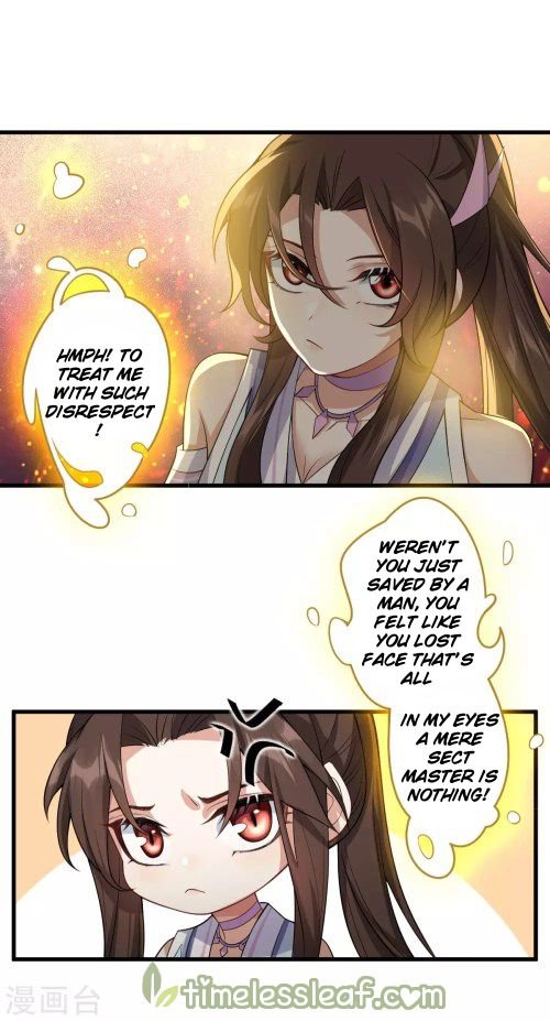 Return Of The Demon Goddess - Chapter 36.1