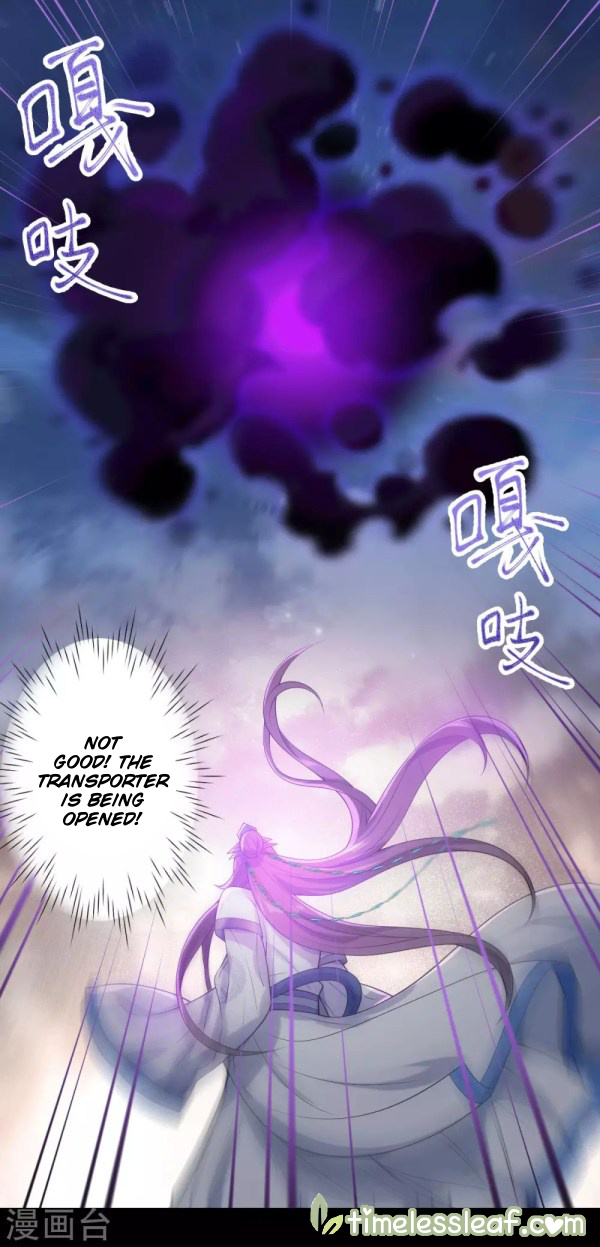 Return Of The Demon Goddess - Chapter 40.1