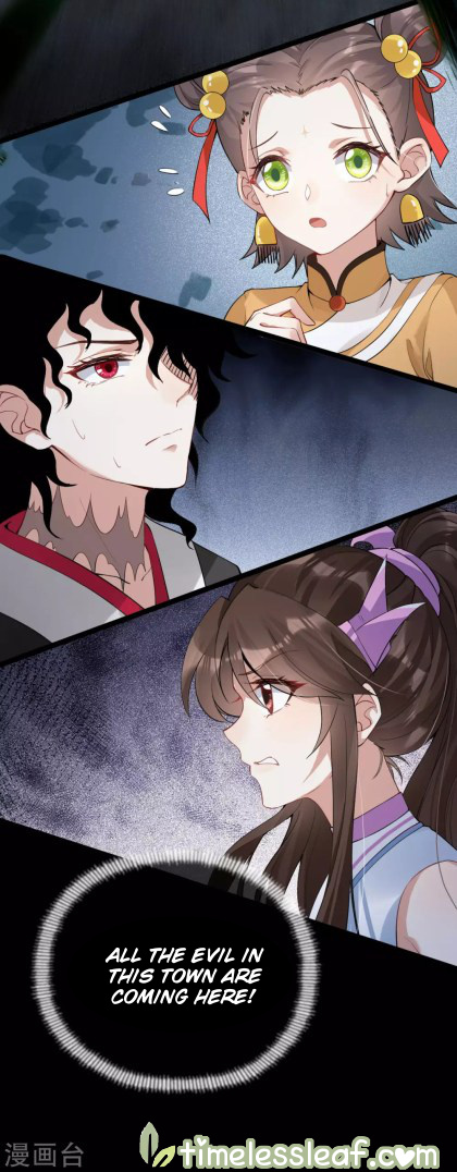 Return Of The Demon Goddess - Chapter 31.5