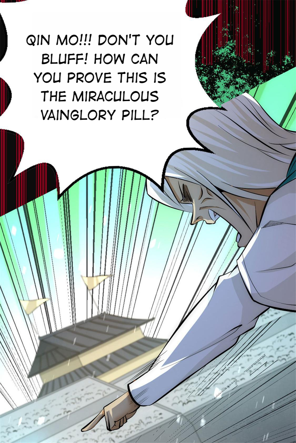 The Omnipotent - Chapter 66: The Miraculous Vainglory Pill