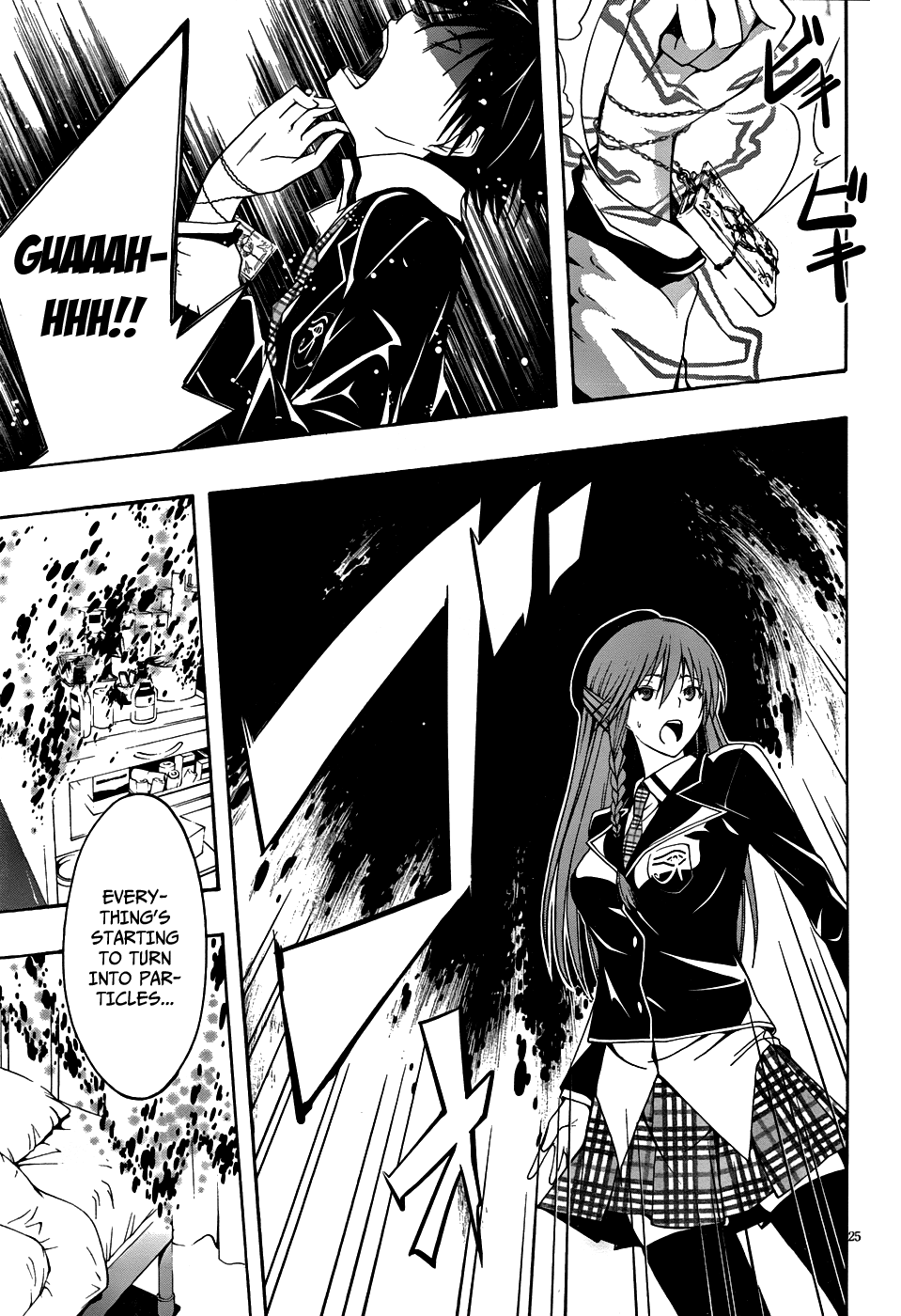 Trinity Seven: 7-Nin No Mahoutsukai - Vol.1 Chapter 3: Magus & Nil Magic